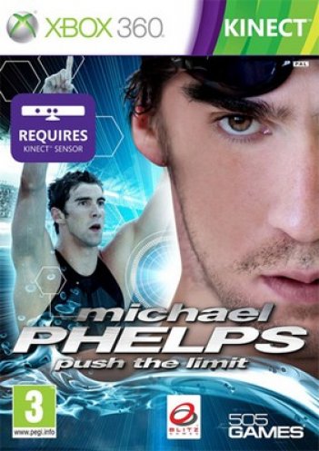 Kép a Michael Phelps termékhez
