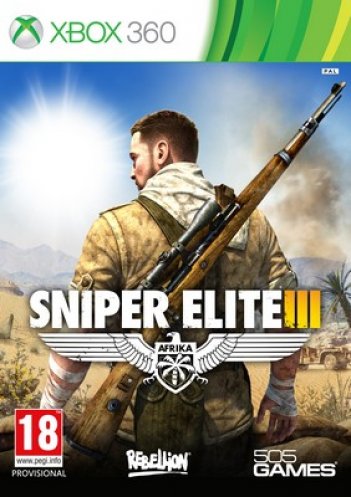 Kép a Sniper Elite V3 termékhez