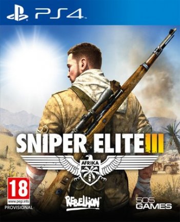 Kép a Sniper Elite V3 termékhez