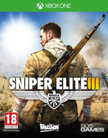 Kép a Sniper Elite V3 termékhez