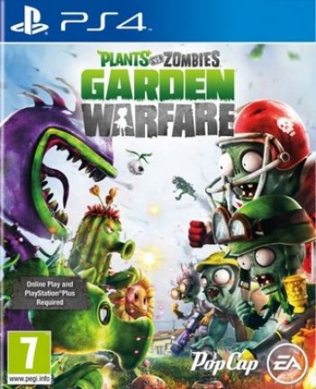 Kép a Plants vs. Zombies Garden Warfare termékhez