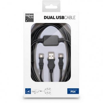 Kép a Dual USB kábel termékhez
