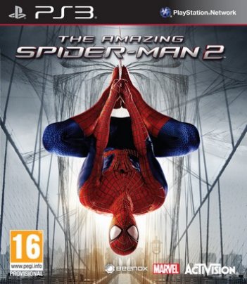 Kép a The Amazing Spider-Man 2 termékhez