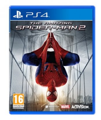 Kép a The Amazing Spider-Man 2 termékhez