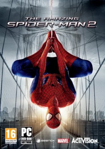 Kép a The Amazing Spider-Man 2 termékhez