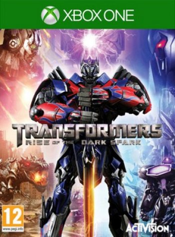 Kép a Transformers Rise of the Dark Spark termékhez