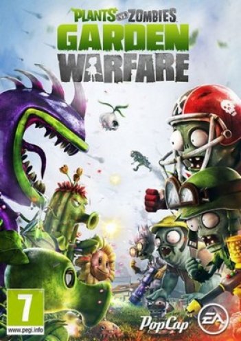 Kép a Plants vs. Zombies Garden Warfare termékhez