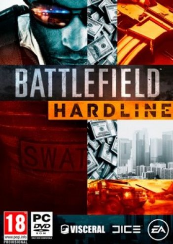 Kép a Battlefield Hardline termékhez