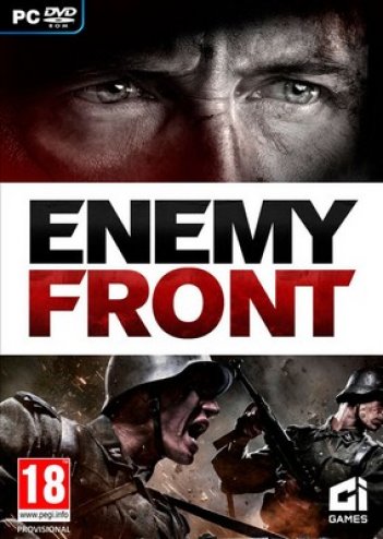 Kép a Enemy Front termékhez