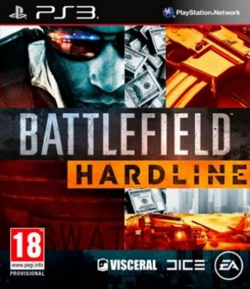Kép a Battlefield Hardline termékhez