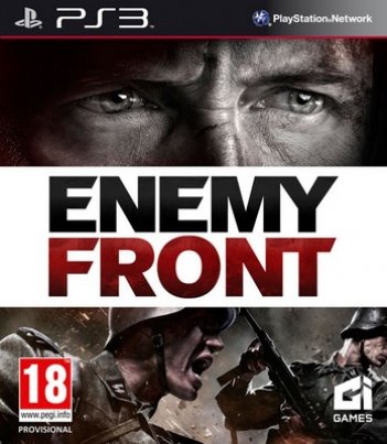 Kép a Enemy Front termékhez