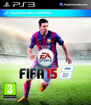 Kép a FIFA 15 termékhez
