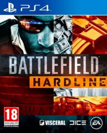 Kép a Battlefield Hardline termékhez