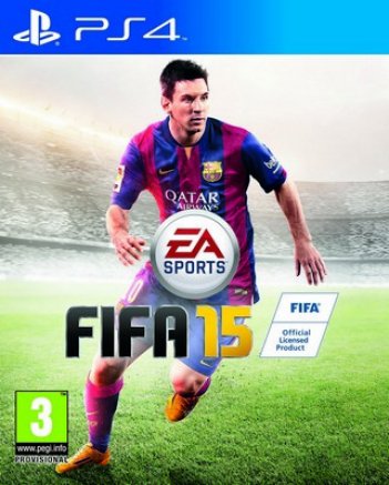 Kép a FIFA 15 termékhez