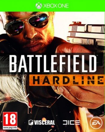 Kép a Battlefield Hardline termékhez