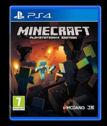 Kép a Minecraft termékhez