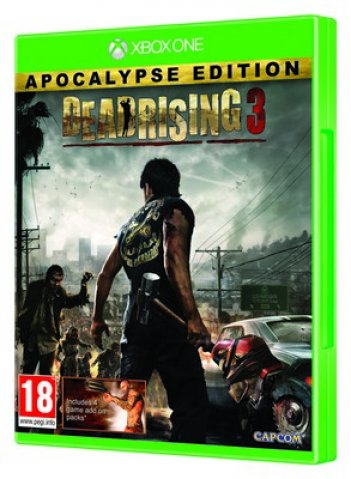 Kép a Dead Rising 3 Apocalypse Edition termékhez