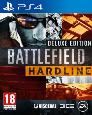 Kép a Battlefield Hardline Deluxe Edition termékhez