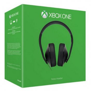 Kép a Stereo Headset termékhez