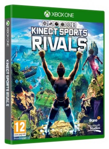 Kép a Kinect Sports Rivals termékhez