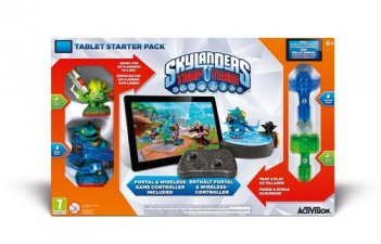 Kép a Skylanders Trap Team Starter Pack termékhez