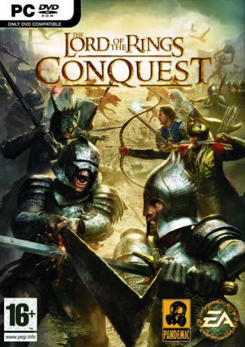 Kép a Lord of the Rings: Conquest termékhez