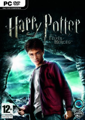 Kép a Harry Potter Félvér Herceg termékhez