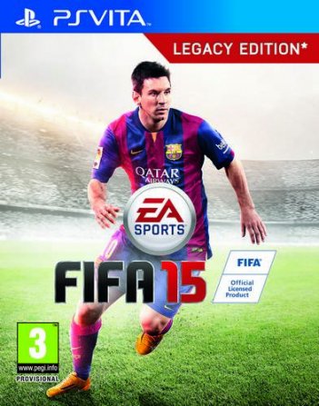 Kép a FIFA 15 termékhez