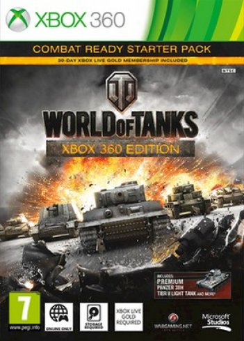 Kép a World of Tanks termékhez