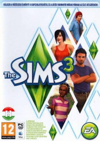 Kép a The Sims 3 Alapjáték termékhez