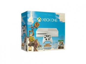 Kép a Xbox One 500GB + Sunset Overdrive termékhez