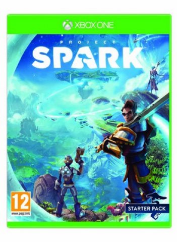 Kép a Project Spark termékhez
