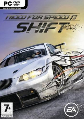 Kép a Need for Speed Shift termékhez