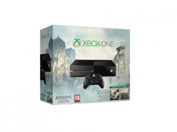 Kép a Xbox One alapgép 500GB AC Unity bundle termékhez