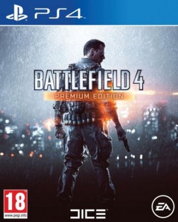 Kép a Battlefield 4 Premium Edition termékhez