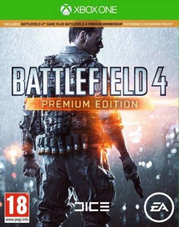 Kép a Battlefield 4 Premium Edition termékhez