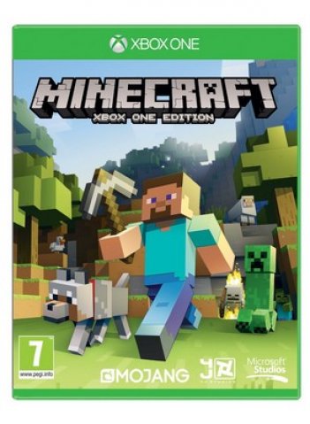 Kép a Minecraft termékhez