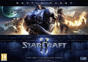 Kép a Starcraft II Battlechest (Wings of Liberty  + Heart of the Swarm) termékhez