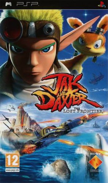 Kép a Jak and Daxter: Lost Frontier - Essential termékhez