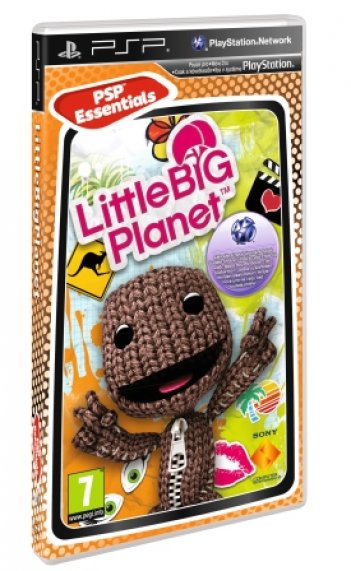 Kép a Little Big Planet  - Essential termékhez