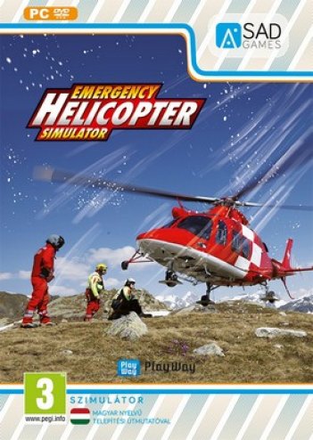 Kép a Emergency Helicopter Simulator termékhez