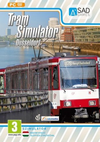 Kép a Tram Simulator Düsseldorf termékhez
