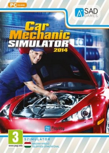 Kép a Car Mechanic Simulator 2014 termékhez
