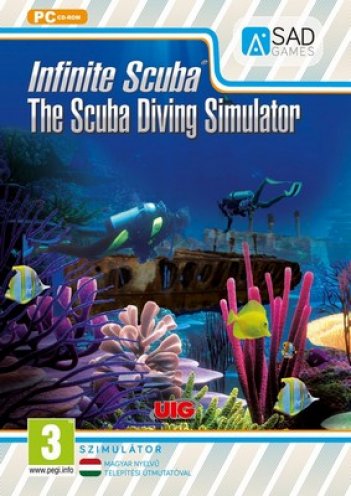 Kép a Infinite Scuba termékhez