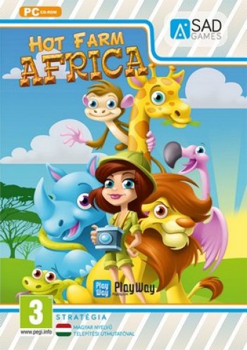 Kép a Hot Farm Africa termékhez