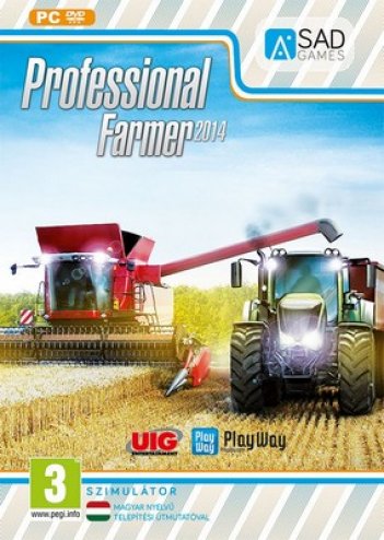 Kép a Professional Farmer 2014 termékhez