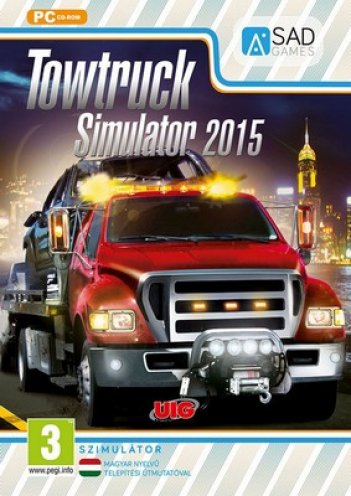 Kép a Towtruck Simulator 2015 termékhez