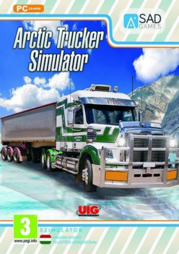 Kép a Arctic Trucker Simulator termékhez