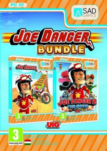 Kép a Joe Danger 1-2 termékhez