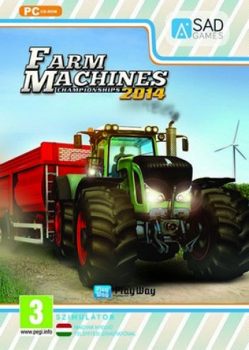Kép a Farm Machines Championships 2014 termékhez